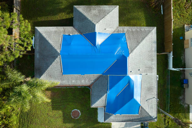 Emergency Roof Repair in Vidalia, LA
