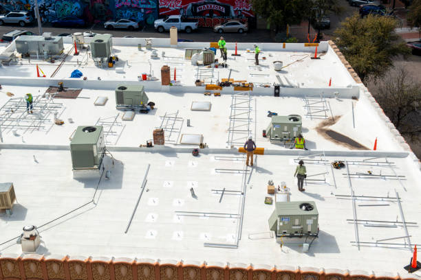 Best Roofing for New Construction  in Vidalia, LA
