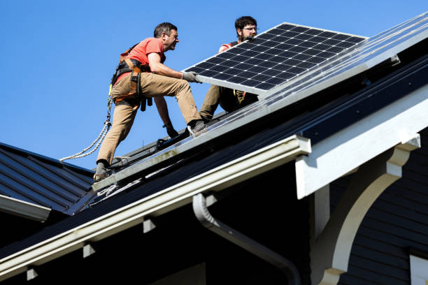 Best Storm Damage Roof Repair  in Vidalia, LA
